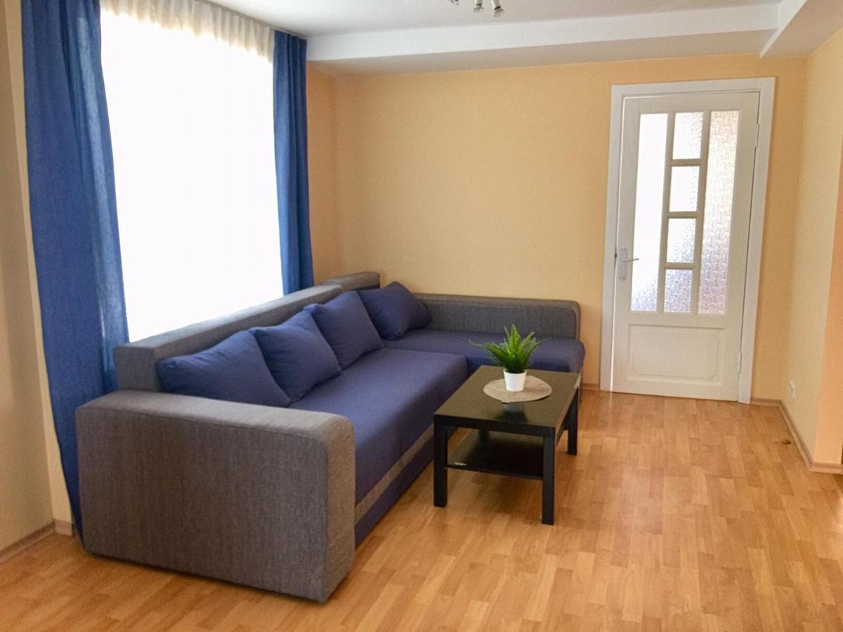 Caramel Apartment Jurmala Bagian luar foto