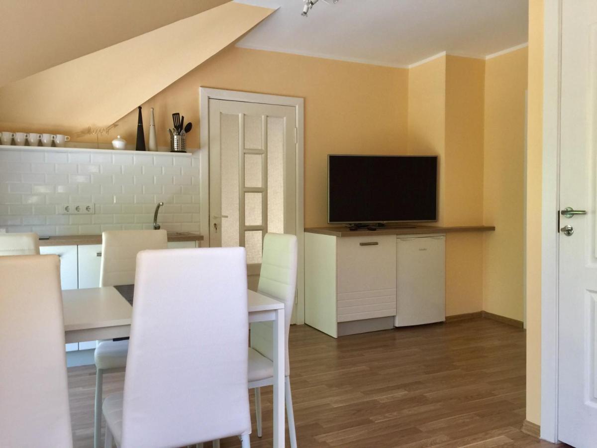 Caramel Apartment Jurmala Bagian luar foto