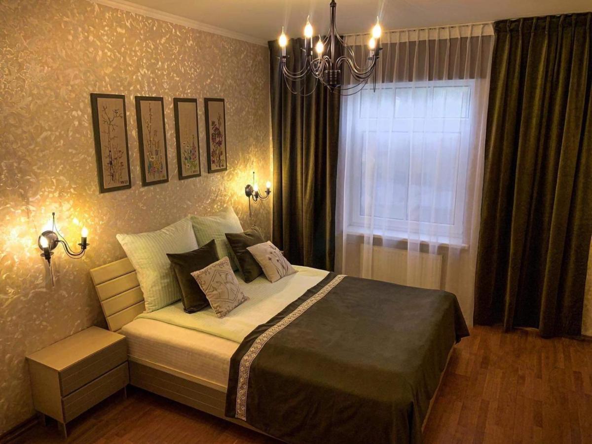 Caramel Apartment Jurmala Bagian luar foto