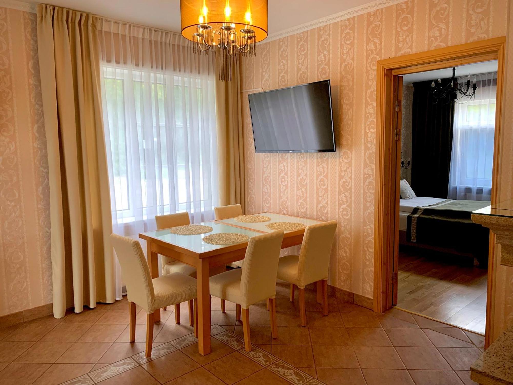 Caramel Apartment Jurmala Bagian luar foto